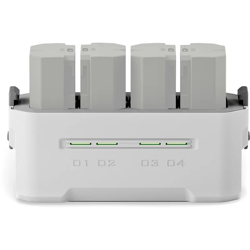 Cargador Tilta Portable Charging Station para NP-FZ100 (Off-White)