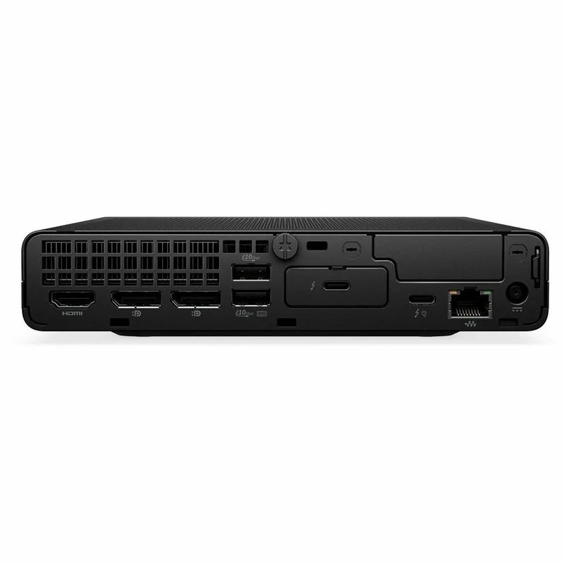Mini PC HP EliteDesk 8 G2i Desktop Computer, Intel Core Ultra 7 16 Núcleos, 32GB DDR5, 512 GB PCI Express NVMe 5.0 SSD