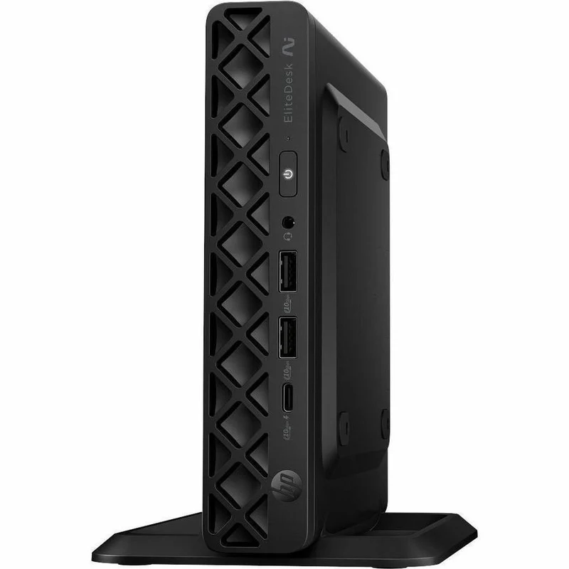 Mini PC HP EliteDesk 8 G2i Desktop Computer, Intel Core Ultra 7 16 Núcleos, 32GB DDR5, 512 GB PCI Express NVMe 5.0 SSD