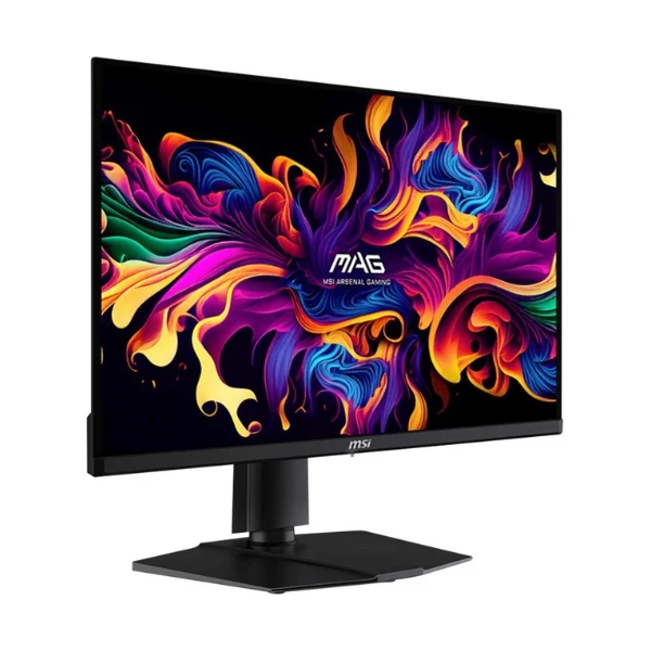 Monitor MSI MAG 271QP QD-OLED X28 - 26,5" 2K QHD - (2560 x 1440) QD-OLED - 280 Hz
