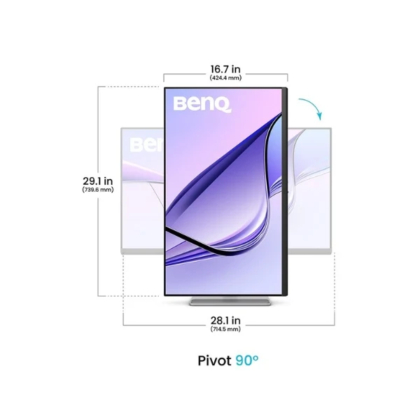 Monitor BenQ MA320UP - 31,5" 4K UHD - (3840 x 2160) IPS - 60 Hz