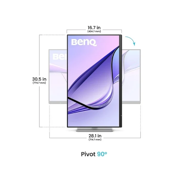 Monitor BenQ MA320UG - 31,5" 4K UHD - (3840 x 2160) IPS - 120 Hz