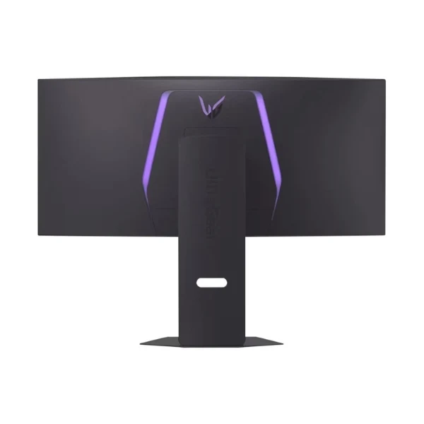 Monitor LG UltraGear - 44,5" Curvo 2K WQHD - (3440 x 1440) OLED - 240 Hz