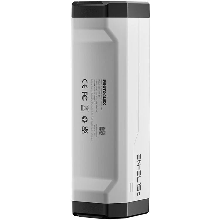 Cargador PHOTOOLEX BB4 4-Slot para Nikon EN-EL15C