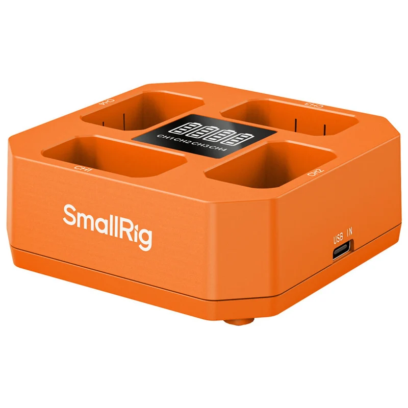 Cargador SmallRig NP-FW50 Four-Channel