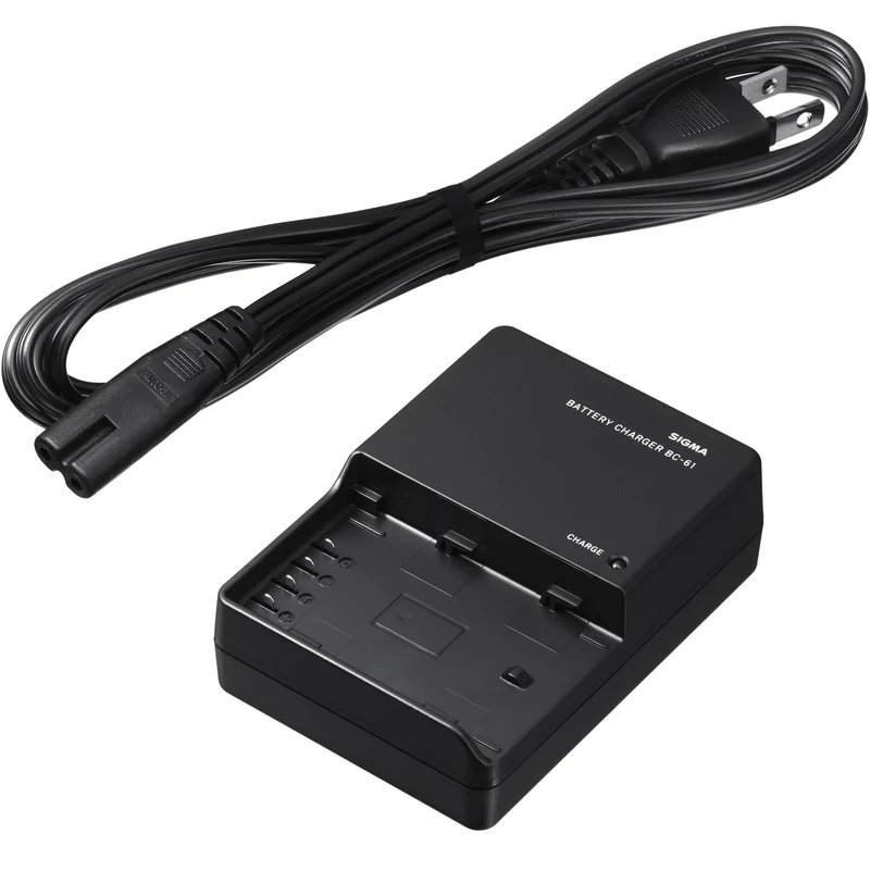 Cargador Sigma BC-61