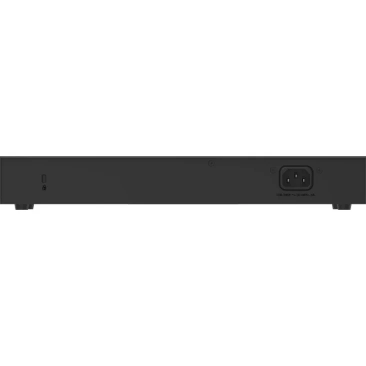 Switch de Red Netgear GS516UP Ethernet Switch