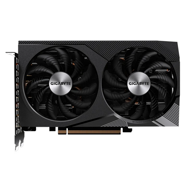 Gigabyte GeForce RTX 3060 WINDFORCE OC 12GB GDDR6