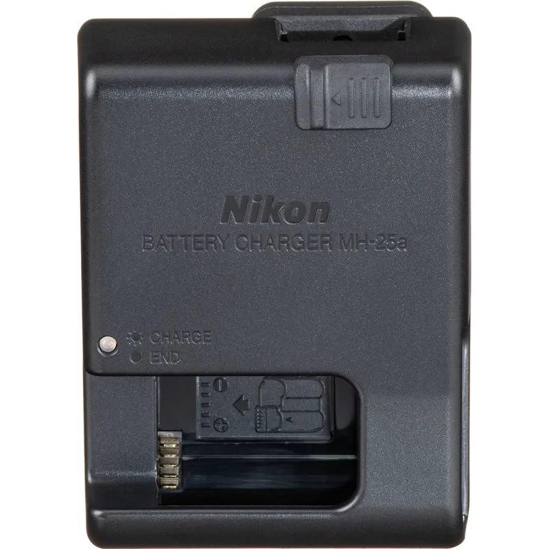 Cargador Nikon MH-25a