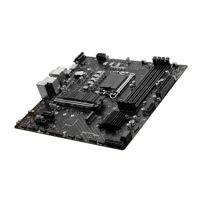 MSI PRO B760M-P DDR4