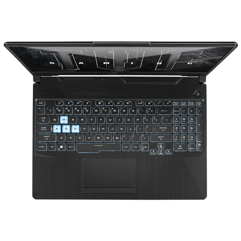 ASUS TUF GAMING F15-TUF506HF Intel Core i5 11400H/16GB/512GB SSD/RTX2050 4GB/15.6'' 144Hz