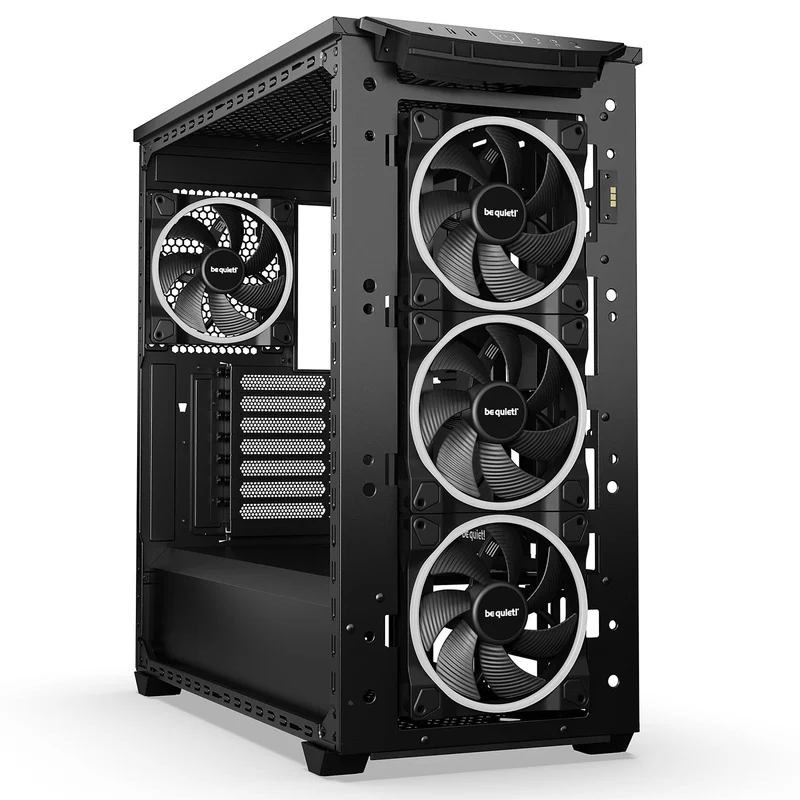 be quiet! Shadow Base 800 FX Black