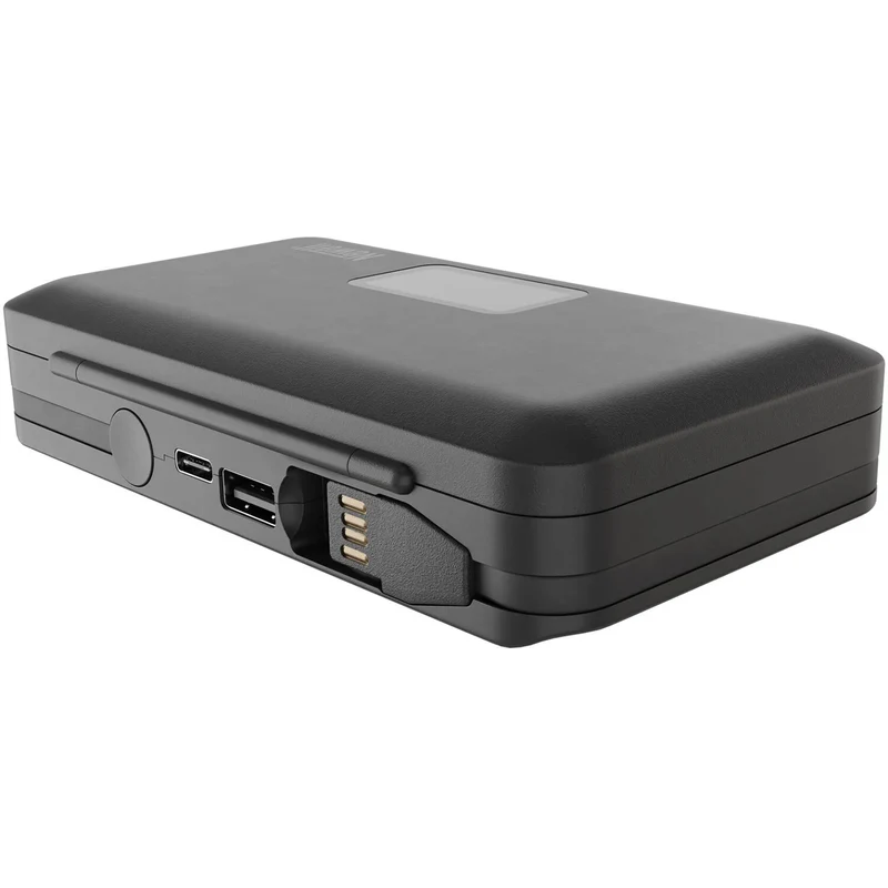 Cargador Newell LCD Dual-Channel con SD Card Reader para Nikon EN-EL14