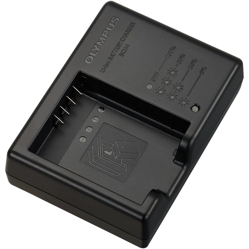 Cargador Olympus BCH-1