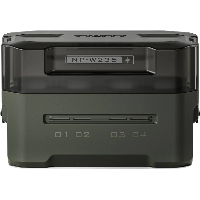 Cargador Tilta Portable Charging Station para NP-W235