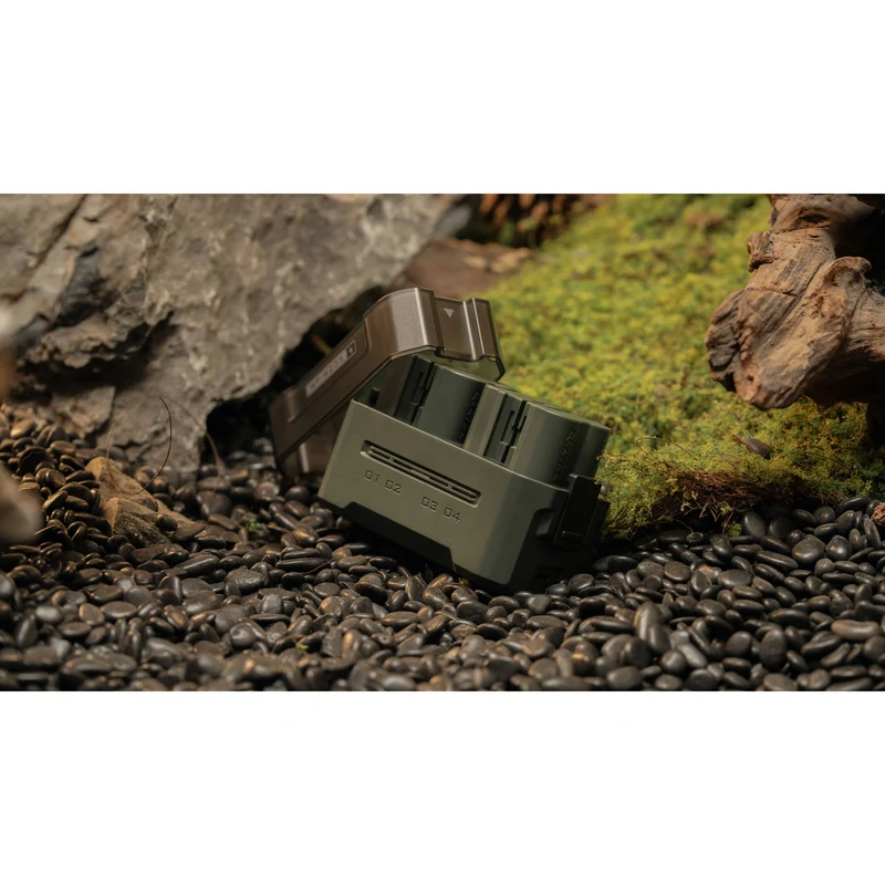 Cargador Tilta Portable Charging Station para NP-W235