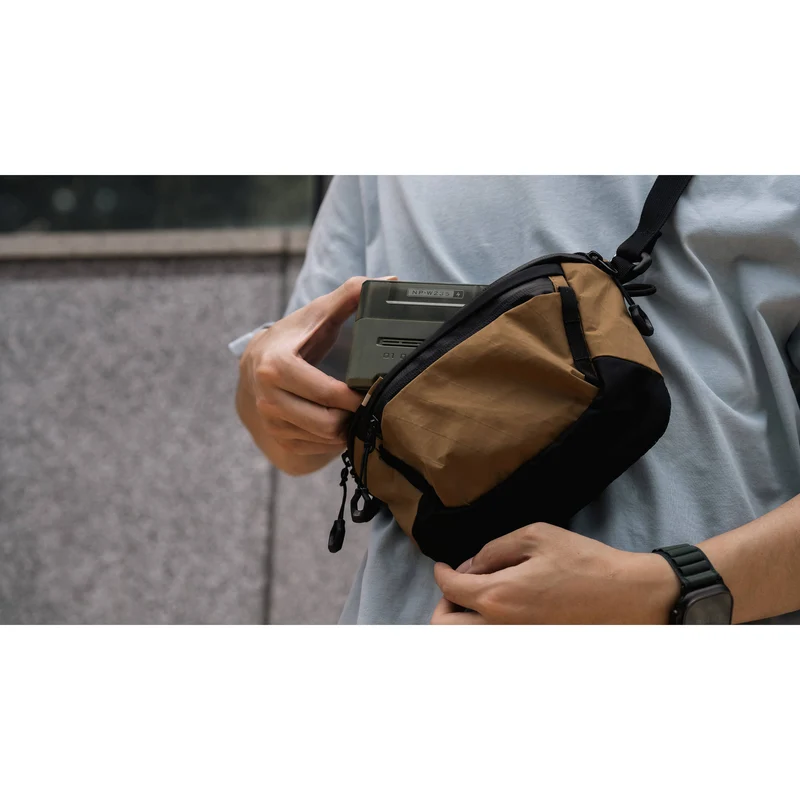 Cargador Tilta Portable Charging Station para NP-W235