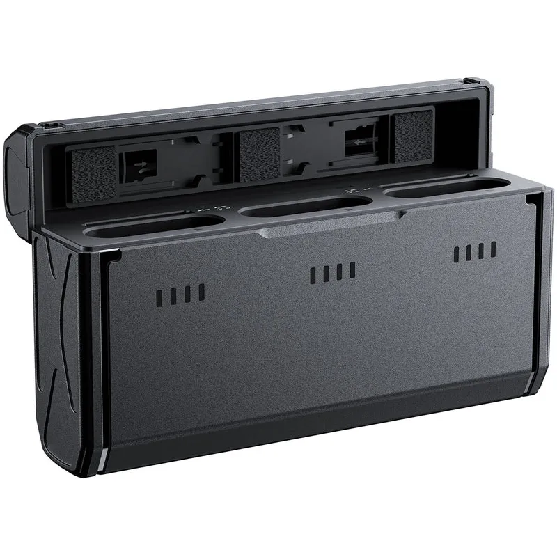 Cargador TELESIN NP-BX1 Portable Charging Case con Two Kit