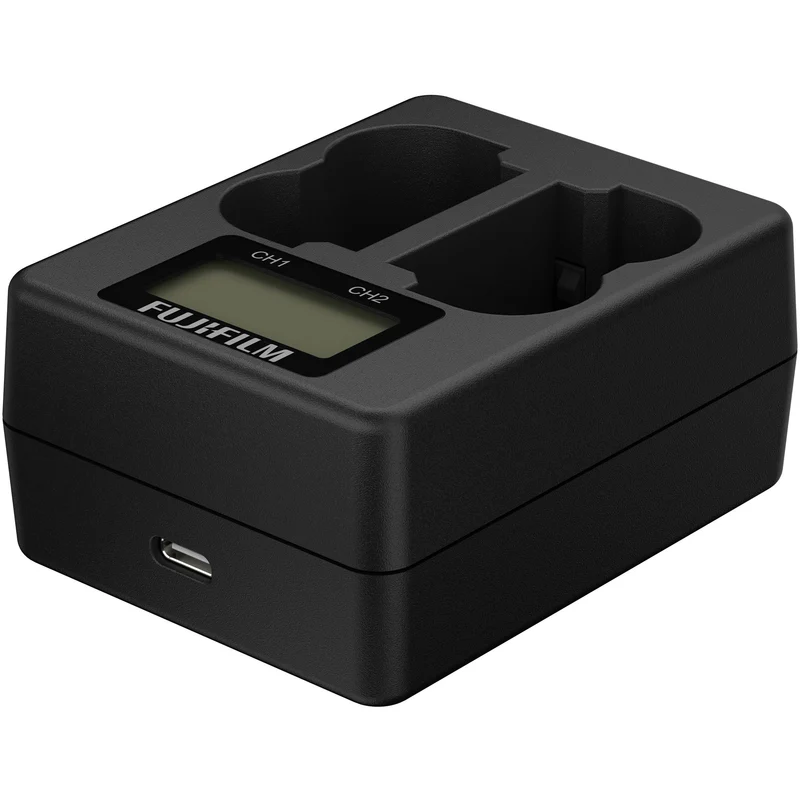 Cargador Fujifilm BC-W235 Dual