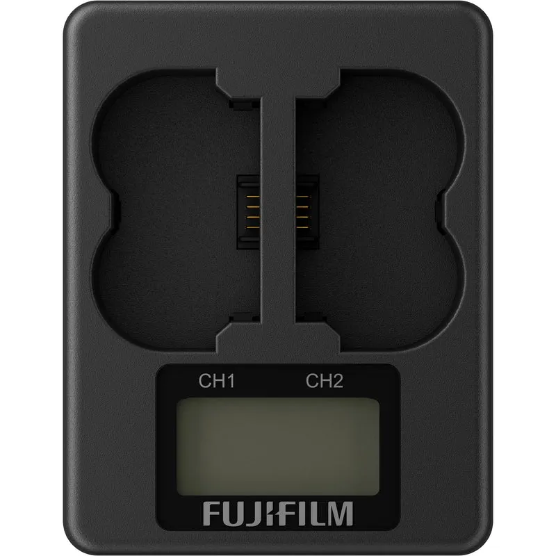 Cargador Fujifilm BC-W235 Dual