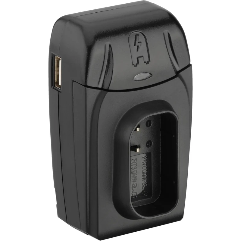 Cargador Watson Compact AC/DC para DMW-BLJ31