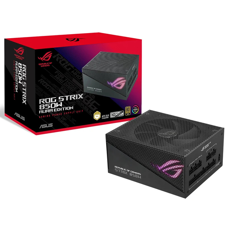 ASUS ROG STRIX 850W Gold Aura Edition