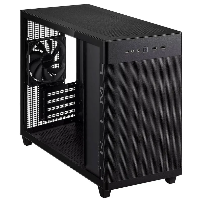 ASUS Prime AP201 TG Black