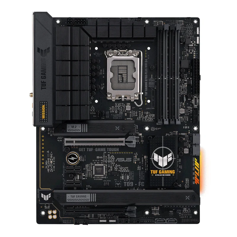 ASUS TUF GAMING B760-PLUS WIFI