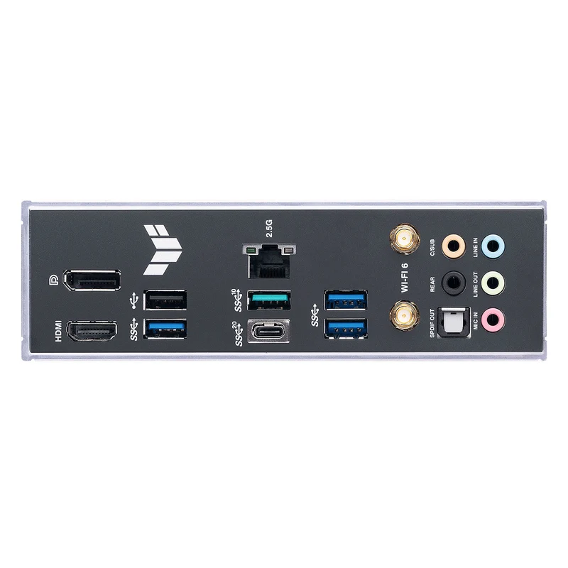 ASUS TUF GAMING B760-PLUS WIFI