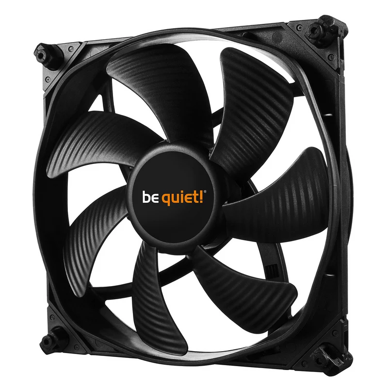 be quiet! Silent Wings 3 140mm PWM High-Speed