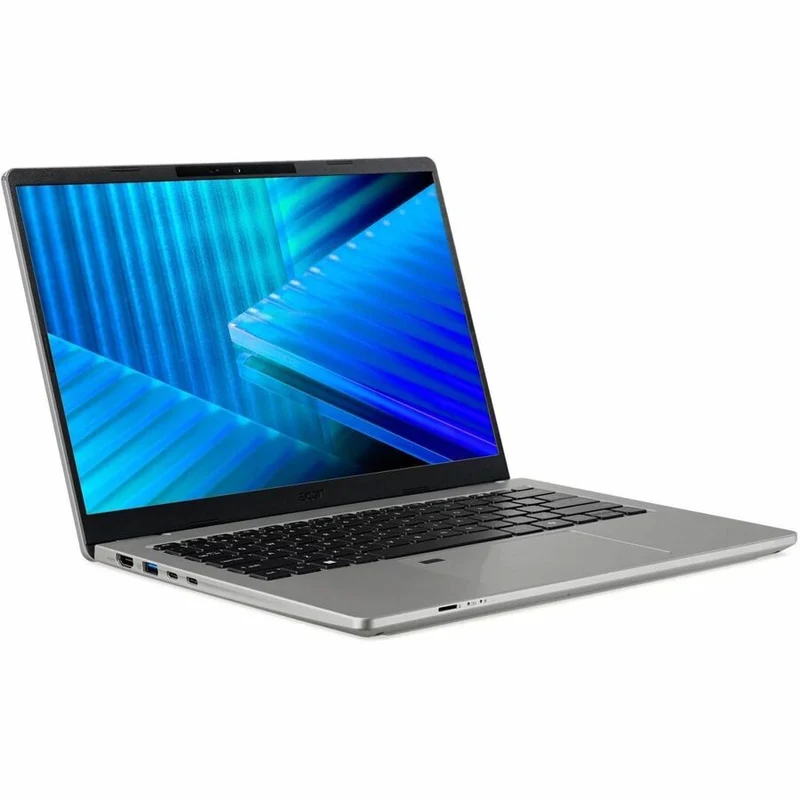 Laptop Acer TravelMate P4 14 AI TMP414-56 TMP414-56-79JC 14" Clamshell Copilot+ PC, Intel Core Ultra 8 Núcleos, 16GB, 512 GB SSD