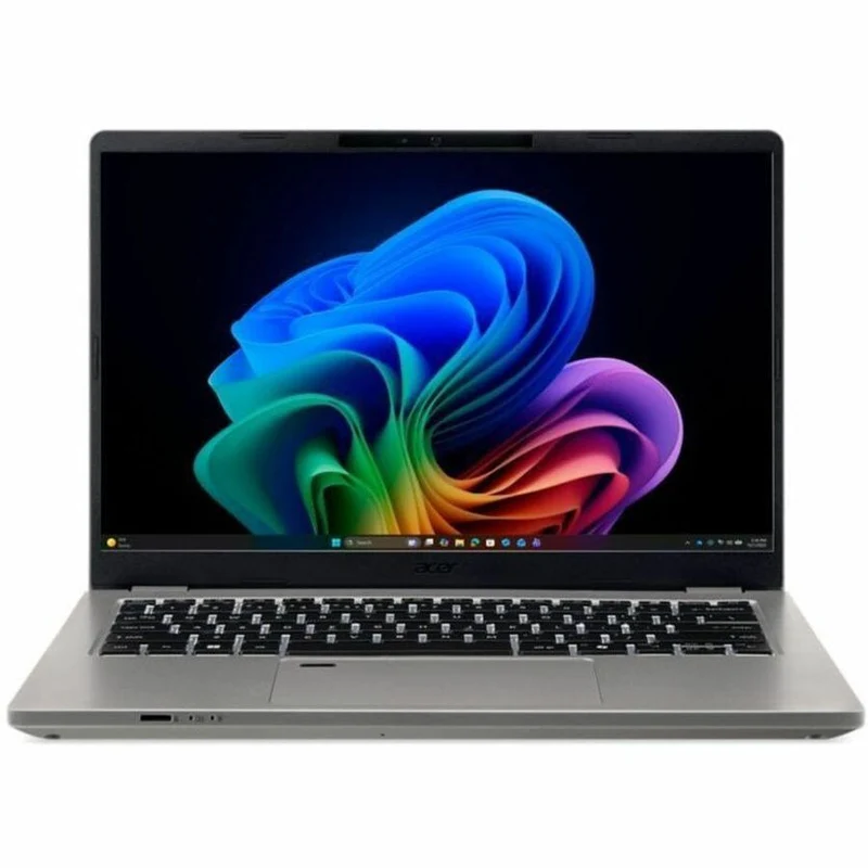 Laptop Acer TravelMate P4 14 AI TMP414-56 TMP414-56-79JC 14" Clamshell Copilot+ PC, Intel Core Ultra 8 Núcleos, 16GB, 512 GB SSD