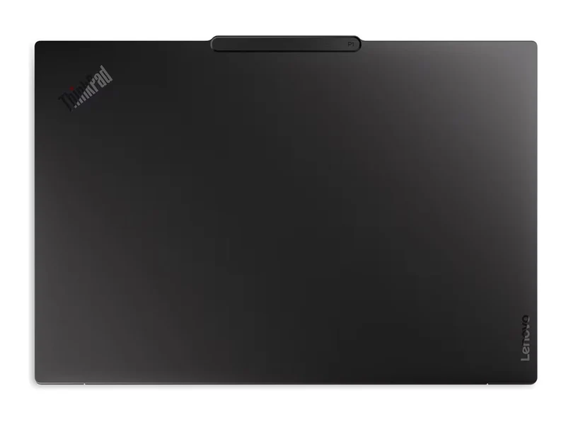 Laptop Lenovo ThinkPad P1 Gen 9 16", Intel Core Ultra 7 16 Núcleos, 16GB DDR7, 2 TB SSD, Copilot+ PC, OLED, Táctil