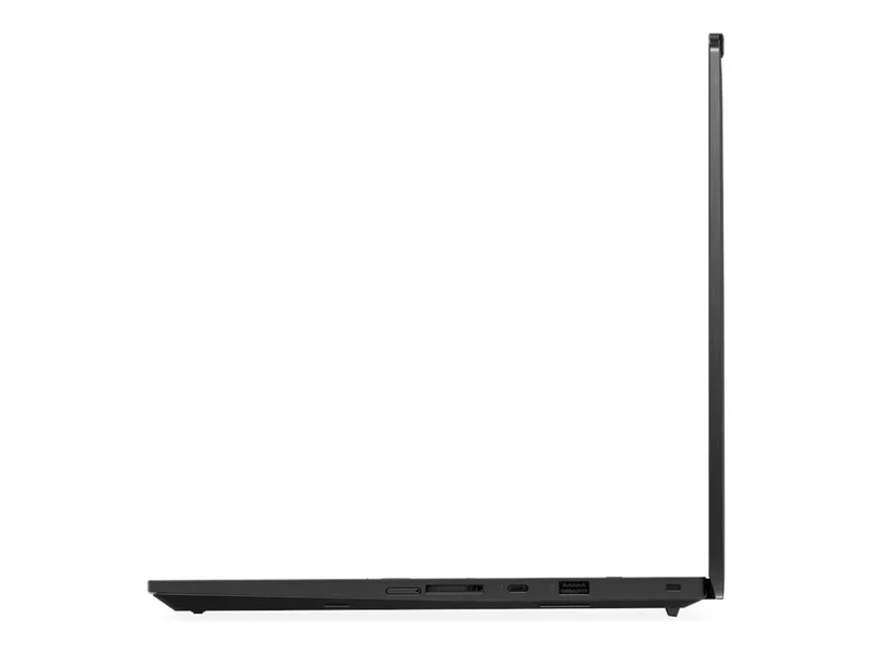 Laptop Lenovo ThinkPad P1 Gen 9 16", Intel Core Ultra 7 16 Núcleos, 16GB DDR7, 2 TB SSD, Copilot+ PC, OLED, Táctil