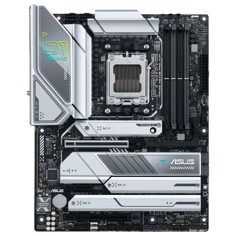 Asus Prime X670E-Pro WIFI