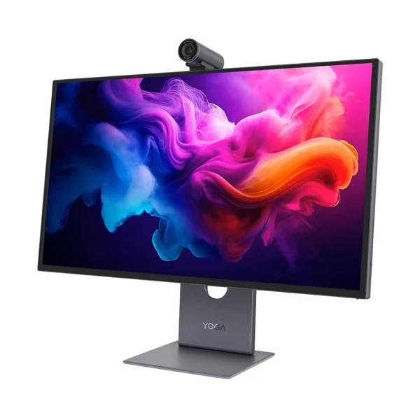 Monitor Lenovo Yoga Pro 27UD-10 - 26,5" 4K UHD - (3840 x 2160) QD-OLED - 120 Hz