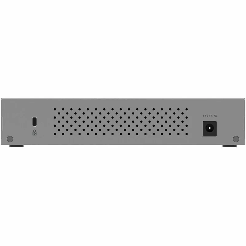Switch de Red Netgear 8-port Ultra60 PoE++ Multi-Gigabit (2.5G) Ethernet Smart Switch