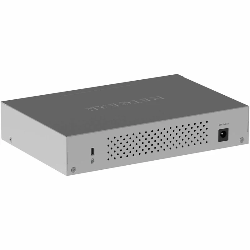 Switch de Red Netgear 8-port Ultra60 PoE++ Multi-Gigabit (2.5G) Ethernet Smart Switch