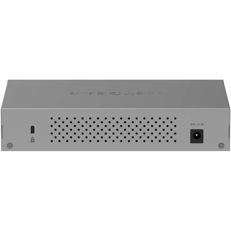 Switch de Red Netgear 8-port Ultra60 PoE++ Multi-Gigabit (2.5G) Ethernet Smart Switch