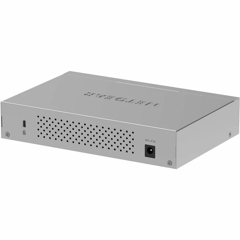 Switch de Red Netgear 8-port Ultra60 PoE++ Multi-Gigabit (2.5G) Ethernet Smart Switch