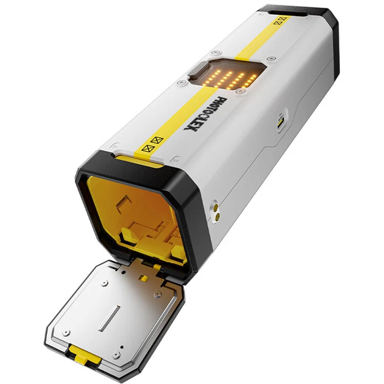 Cargador PHOTOOLEX BB4 4-Slot para FUJIFILM NP-W235