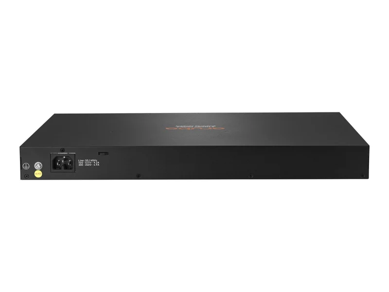 Switch de Red Aruba HPE Networking 2930F 48G PoE+ 4SFP+