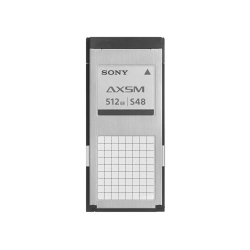 Tarjeta de memoria Sony 512GB AXS Memory A-Serie