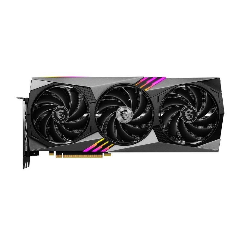 MSI GeForce RTX 4070 Ti GAMING X TRIO 12GB GDDR6X