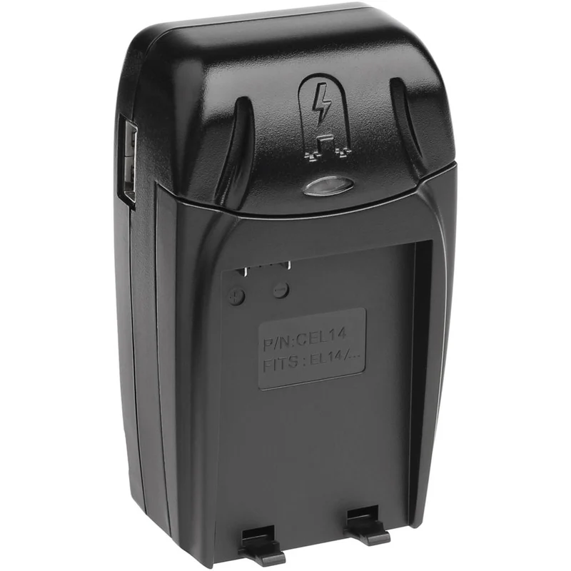 Cargador Watson Compact AC/DC para EN-EL14 o EN-EL14A