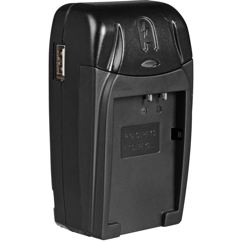 Cargador Watson Compact AC/DC para LP-E10