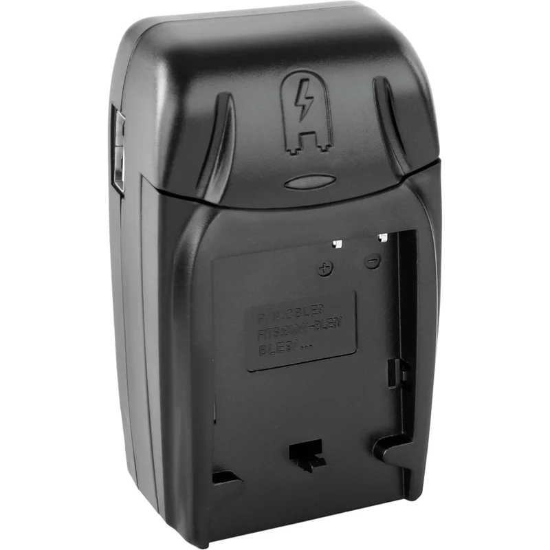 Cargador Watson Compact AC/DC para DMW-BLE9, DMW-BLG10, o BP-DC15