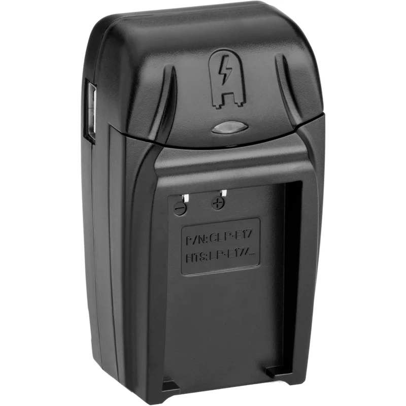 Cargador Watson Compact AC/DC para LP-E17