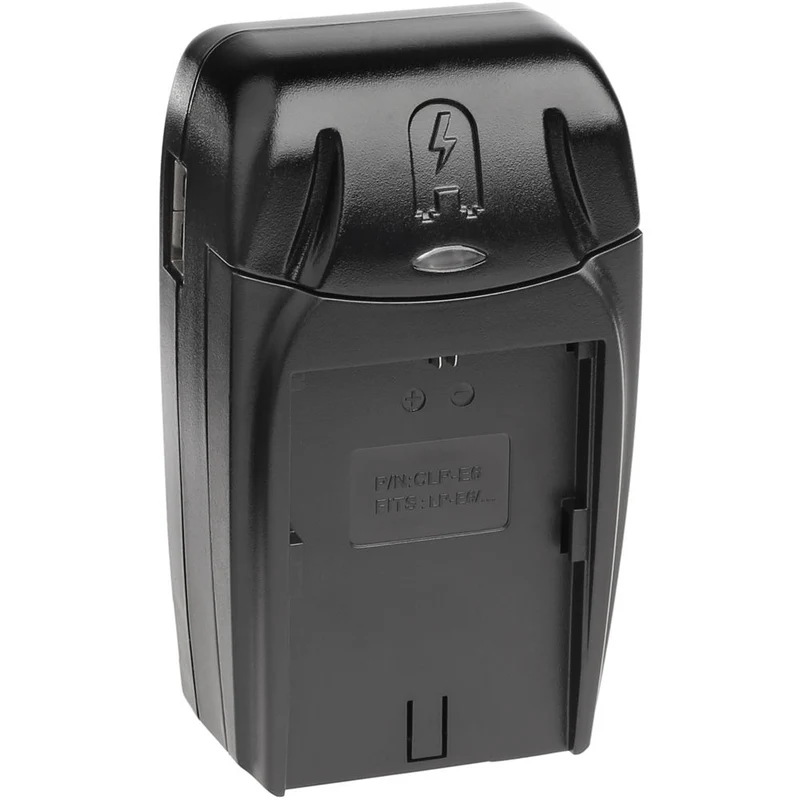 Cargador Watson Compact AC/DC para LP-E6, LP-E6N, LP-E6NH, LP-E6P & LP-EL