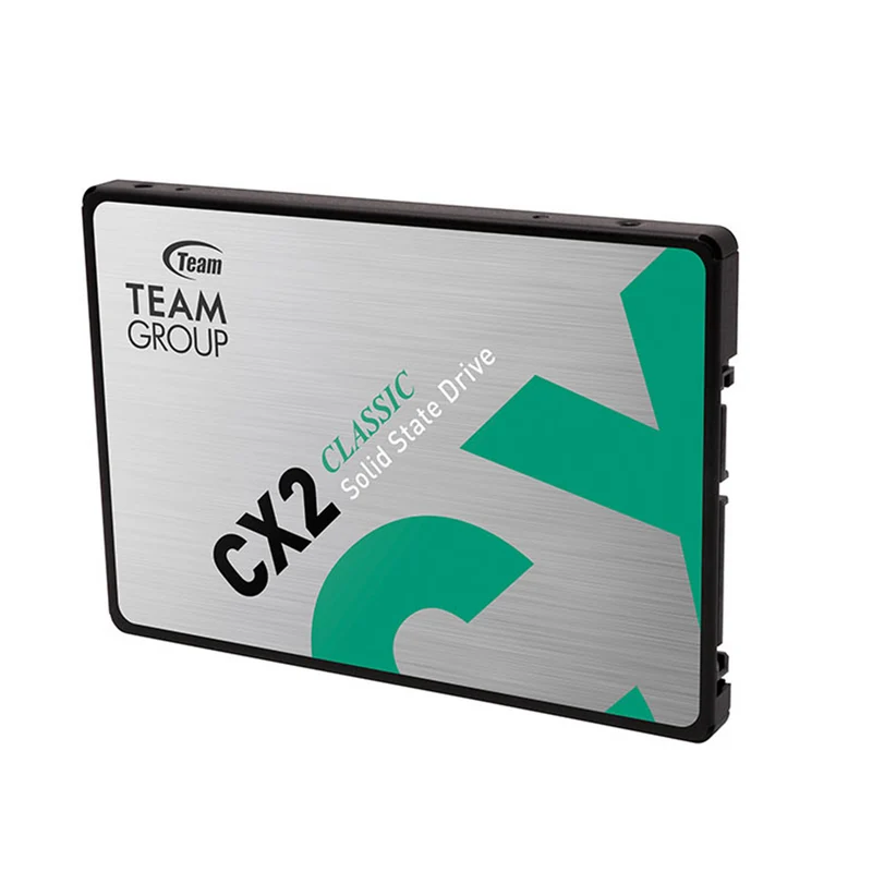 TeamGroup CX2 2.5" SSD 2TB